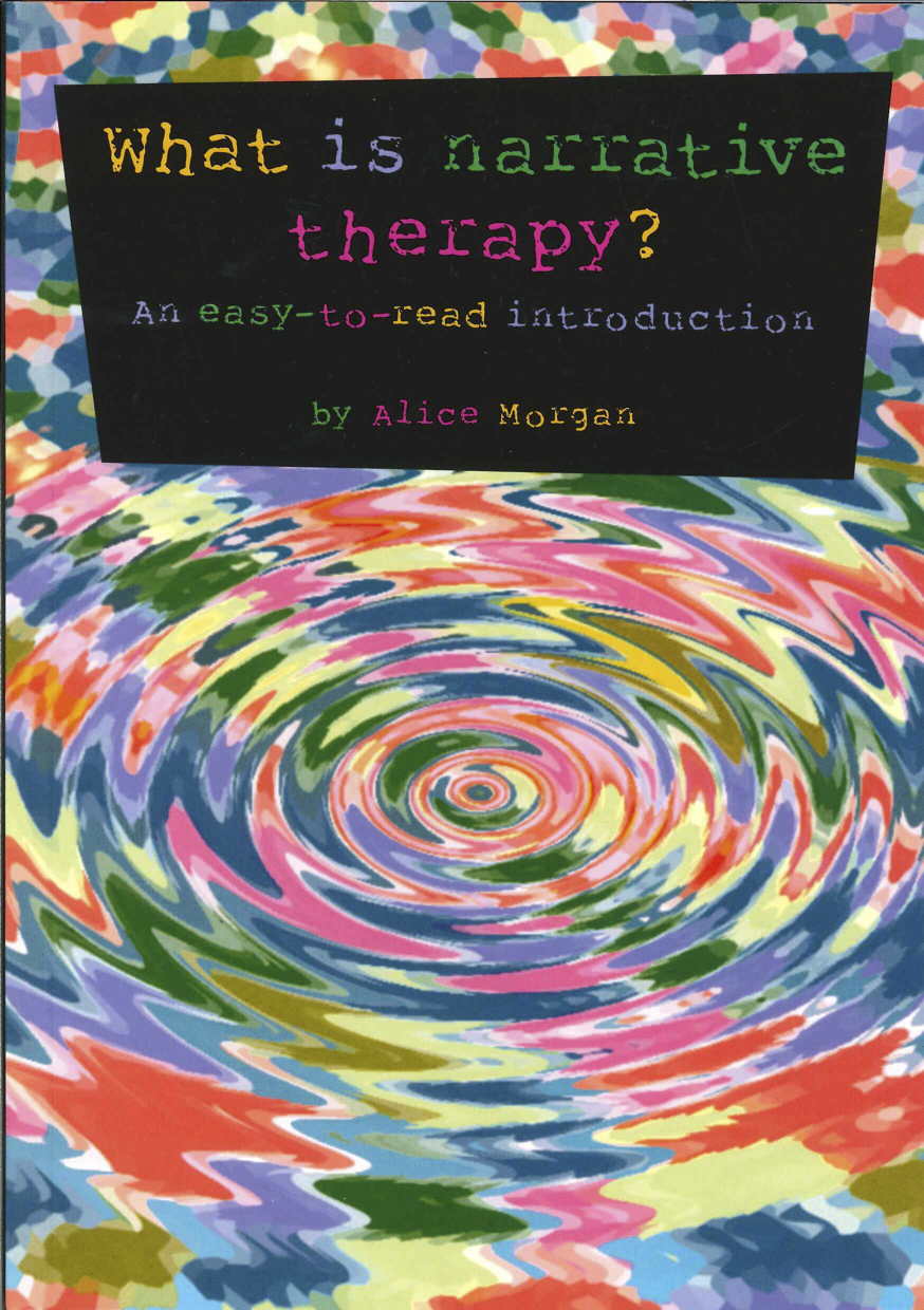 what is narrative therapy speech and language