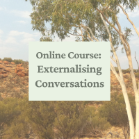 Online Course — Externalising Conversations