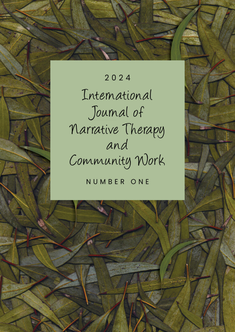 Read more about the article Latest issue of International Journal of Narrative Therapy and Community work