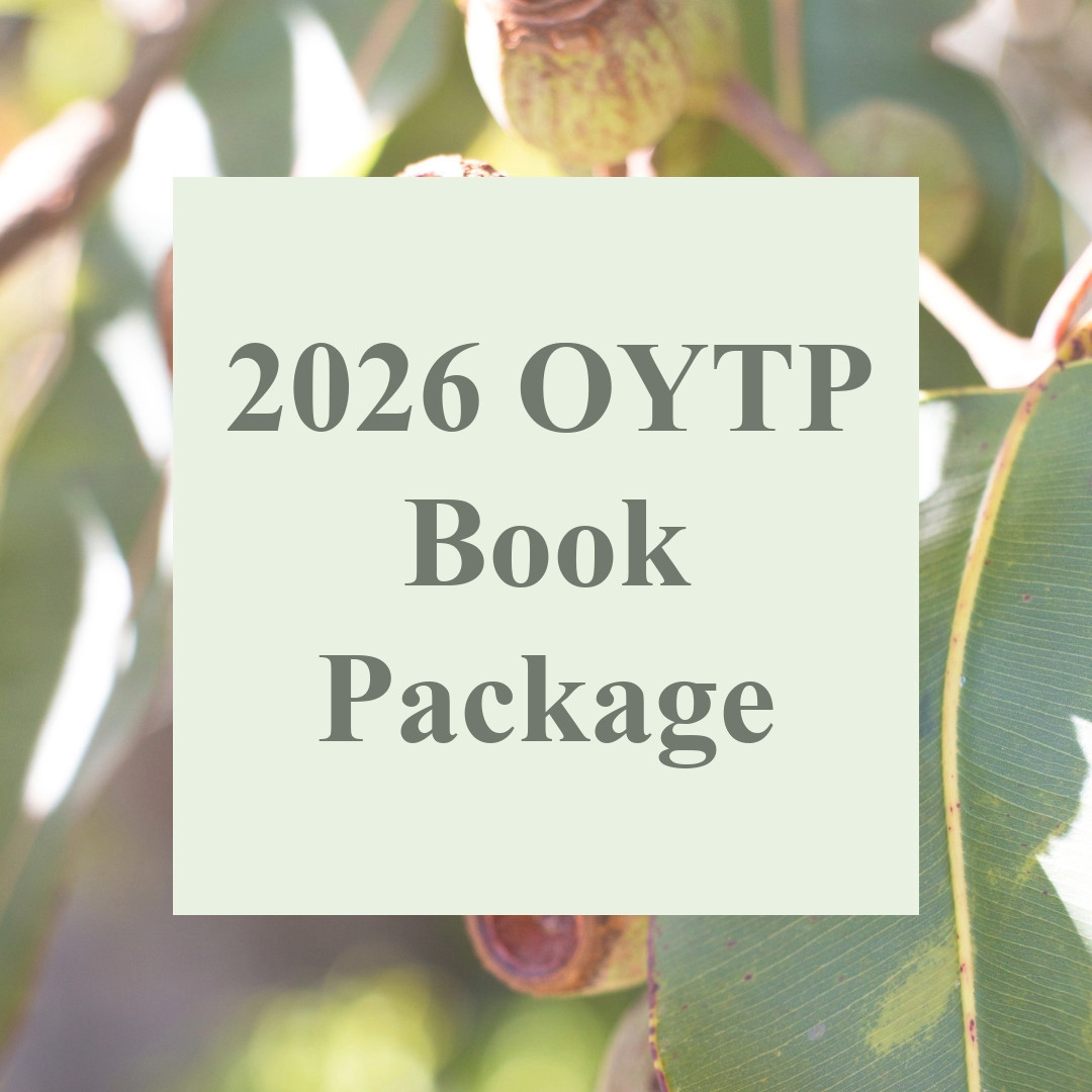 2026 OYTP book package
